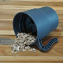 GRANDHALL ® Hidratador de Chips para Ahumar en la Barbacoa