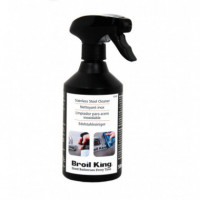 BROIL KING ® Limpiador para el Acero Inoxidable de Barbacoas