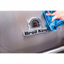 BROIL KING ® Limpiador para el Acero Inoxidable de Barbacoas