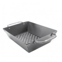 BROIL KING ® Wok para Barbacoas Extra Grande