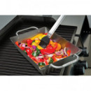 BROIL KING ® Wok para Barbacoas Extra Grande
