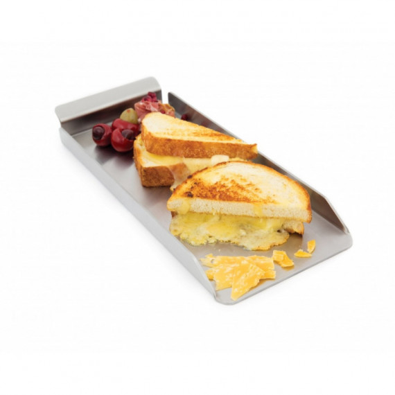 BROIL KING ® Plancha Estrecha para Barbacoas