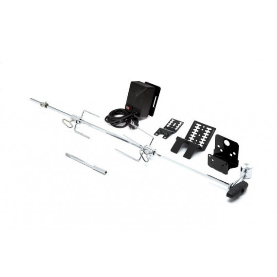 BROIL KING ® Asador Giratorio para Barbacoas