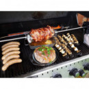 BROIL KING ® Asador Giratorio para Barbacoas