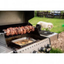 BROIL KING ® Asador Giratorio para Barbacoas