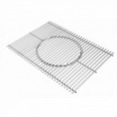 WEBER ® Parrilla Acero Inoxidable  Gourmet para Spirit 3 Quemadores