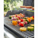 WEBER ® Parrilla Acero Inoxidable  Gourmet para Spirit 3 Quemadores