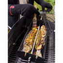 WEBER ® Cesta Rectangular para Asador