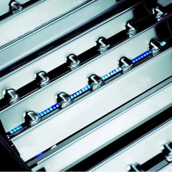 BROIL KING ® Difusor Flav-r-wave™ para Barbacoa Modelo Royal, Monarch