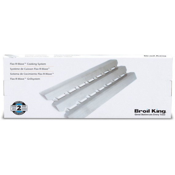 BROIL KING ® Difusor, Flavorizer para Quemador Modelo Regal ™ y Imperial™