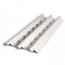 BROIL KING ® Difusor, Flavorizer para Quemador Modelo Regal ™ y Imperial™