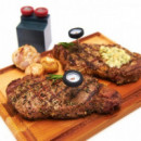 BROIL KING ® Termómetro Mini Set de 4 Unidades