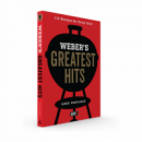 WEBER ® Libro de Recetas WEBER ® Greatest Hits en Inglés