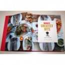 WEBER ® Libro de Recetas WEBER ® Greatest Hits en Inglés