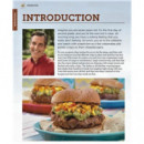 WEBER ® Libro de Recetas Burgers Sausages And More en Inglés