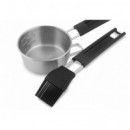 BROIL KING ® Brocha + Recipiente Set de Dos