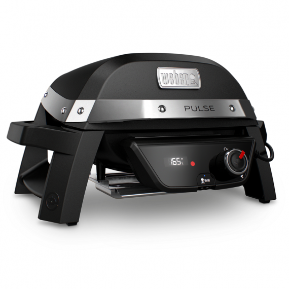 Barbacoa Eléctrica Pulse ™ 1000 Weber®  WEBER - Guanxe Atlantic Marketplace