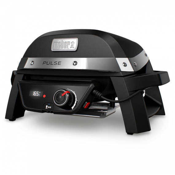 Barbacoa Eléctrica Pulse ™ 1000 Weber®  WEBER - Guanxe Atlantic Marketplace