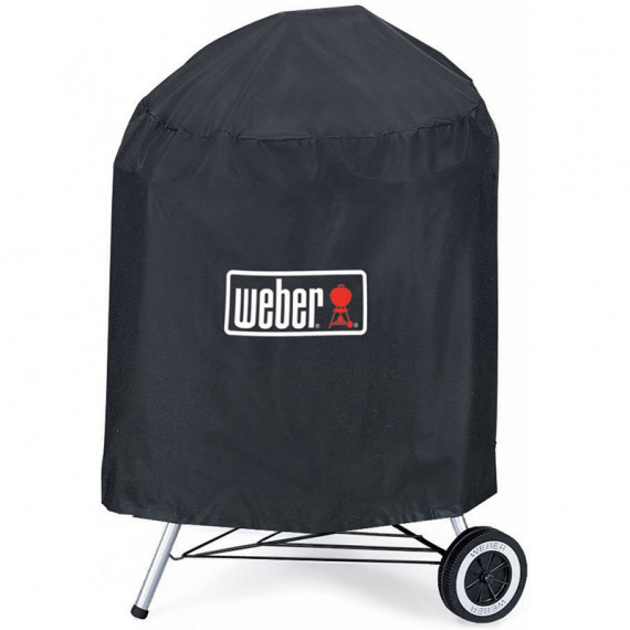 WEBER ® Funda para Barbacoa Premium para Barbacoa de Carbón ø 47CM