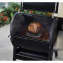 WEBER ®  Kit Soporte para Ahumar Húmedo en Barbacoa