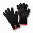 WEBER ® Guantes Premium para la Barbacoa Talla L y Xl