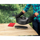 WEBER ® Guantes Premium para la Barbacoa Talla L y Xl