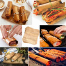 WEBER ® Wraps de Madera para Ahumar de Cedro Rojo del Pacífico