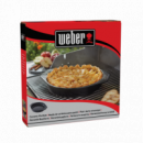 WEBER ®  Molde de Cerámica para Hacer Pasteles en la Barbacoa