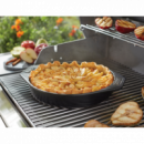 WEBER ®  Molde de Cerámica para Hacer Pasteles en la Barbacoa