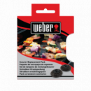 WEBER ® Repuesto para Cepillo de Limpieza para Parrillas