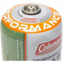 Cartucho de gas Performance C500 para Q1000™ , Go-Anywhere™, Traveler™, Performer™. Coleman®