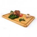 Broil King® Tabla de Bambú Baron para Cortar O Servir  BROIL KING