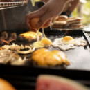 Weber ® Crafted plancha Flat Top