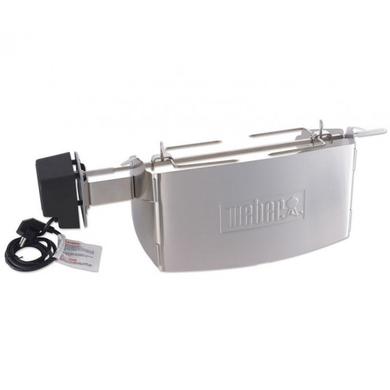 Weber ® Asador giratorio para Q3000 series