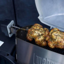Weber ® Asador giratorio para Q3000 series
