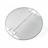 WEBER ® Parrilla de Cocción para Barbacoas de 47 Cm ø