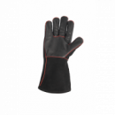 WEBER ® Guantes de Cuero para Barbacoa Talla L/xl
