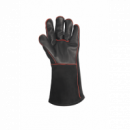 WEBER ® Guantes de Cuero para Barbacoa Talla L/xl
