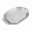 Weber ® Cesta grande de acero inox para hortalizas