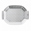 Weber ® Cesta grande de acero inox para hortalizas