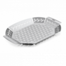 Weber ® Cesta grande de acero inox para hortalizas