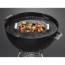 Weber ® Cesta grande de acero inox para hortalizas