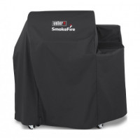 WEBER ® Funda Premium para Barbacoa  Smokefire ® EX4 de Pellets de Madera