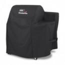 Weber ® Funda premium para barbacoa  SmokeFire ® EX4 de pellets de madera