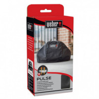 WEBER ® Funda Premium Barbacoa Eléctrica Pulse 1000 sin Soporte