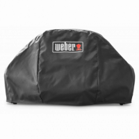 WEBER ® Funda Premium para Barbacoa Eléctrica Pulse 2000 sin Soporte
