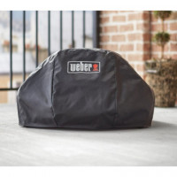 WEBER ® Funda Premium para Barbacoa Eléctrica Pulse 2000 sin Soporte