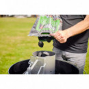 Weber ® Briquetas de coco para barbacoa  4 Kg.