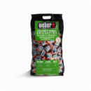 Weber ® Briquetas de coco para barbacoa 8 Kg.