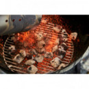 Set Chimenea de Encendido + Briquetas + Pastillas (encendedor Rápido para Carbón y Briquetas) Weber®  WEBER